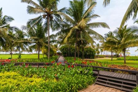 Отель ITC Grand Goa, a Luxury Collection Resort & Spa в Уторда - Индия