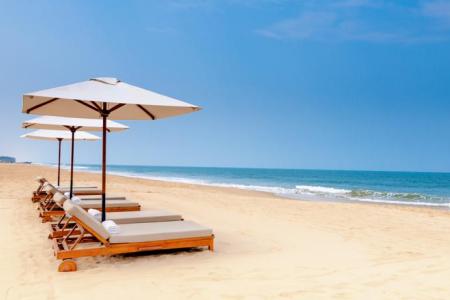 Отель ITC Grand Goa, a Luxury Collection Resort & Spa в Уторда - Индия