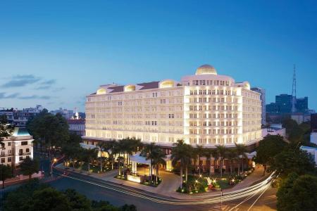 Отель Park Hyatt Saigon в Хошимин (быв.Сайгон) - Вьетнам