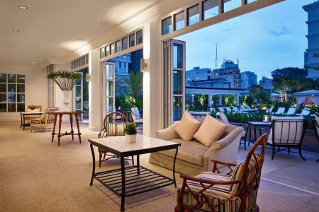 Отель Park Hyatt Saigon в Хошимин (быв.Сайгон) - Вьетнам