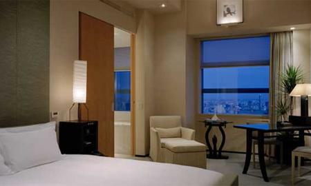Отель Park Hyatt Tokyo в Токио - Япония