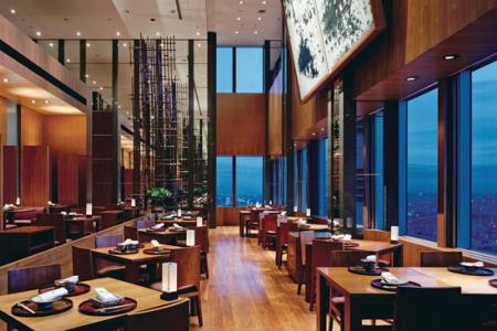 Отель Park Hyatt Tokyo в Токио - Япония