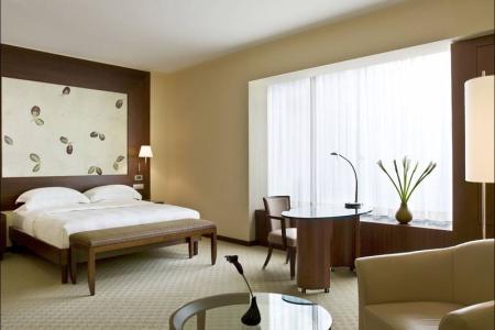 Отель Park Hyatt Zurich в Цюрих - Швейцария