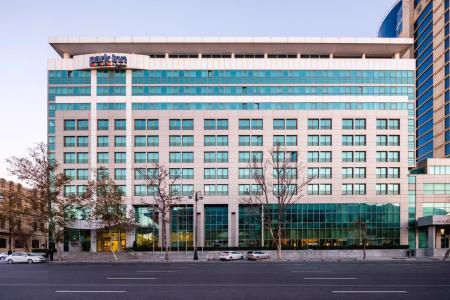 Отель Radisson Hotel Baku в Баку - Азербайджан