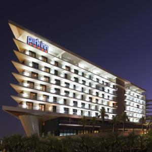 отель Park Inn by Radisson Abu Dhabi Yas Island