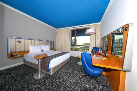 Отель Park Inn by Radisson Abu Dhabi Yas Island в Абу Даби  Аль Айн - ОАЭ