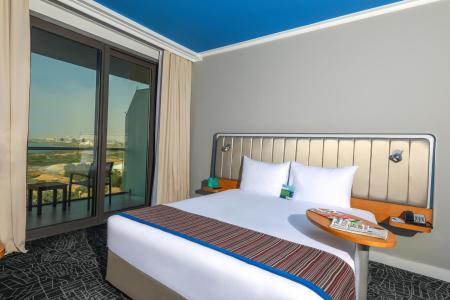 Отель Park Inn by Radisson Abu Dhabi Yas Island в Абу Даби  Аль Айн - ОАЭ
