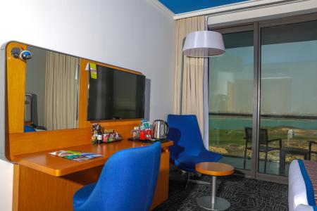 Отель Park Inn by Radisson Abu Dhabi Yas Island в Абу Даби  Аль Айн - ОАЭ
