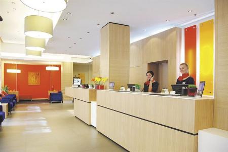 Отель Cosmos Saint-Petersburg Nevsky Hotel в Санкт-Петербург - Россия