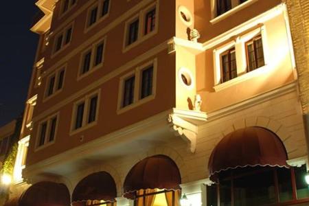 Отель Oglakcioglu Park Boutique Hotel в Измир - Турция