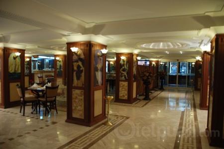 Отель Oglakcioglu Park Boutique Hotel в Измир - Турция
