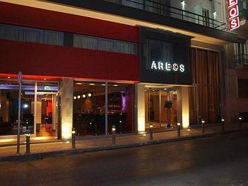 Отель Areos Hotel в Афины - Греция