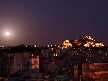 Отель Areos Hotel в Афины - Греция