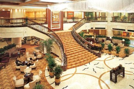 Отель Park Plaza Beijing Wangfujing в Пекин - Китай