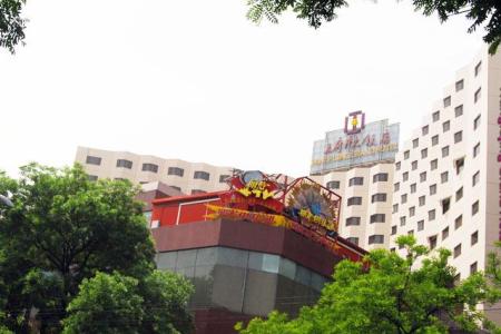 Отель Park Plaza Beijing Wangfujing в Пекин - Китай