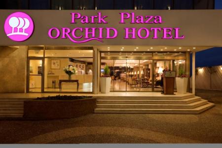 Отель The Orchid Tel Aviv в Тель-Авив - Израиль