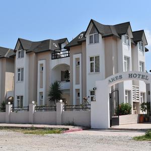 отель Ares Hotel