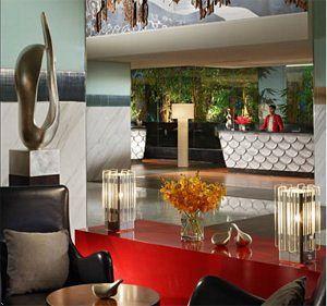 отель Parkroyal Collection Kuala Lumpur