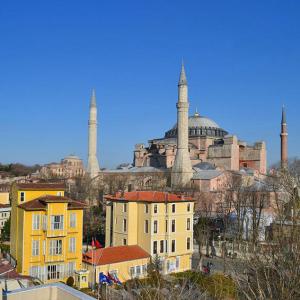 отель Ares Hotel Sultanahmet