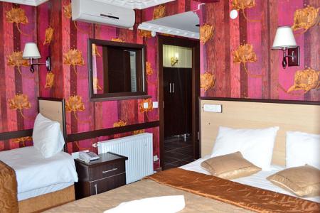 Отель Ares Hotel Sultanahmet в Фатих - Турция