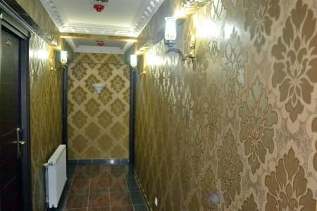 Отель Ares Hotel Sultanahmet в Фатих - Турция