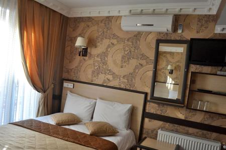 Отель Ares Hotel Sultanahmet в Фатих - Турция