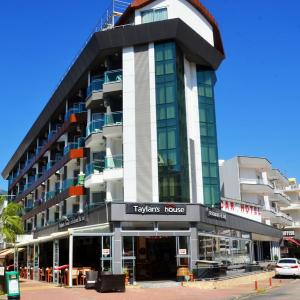 отель Acar Hotel Alanya