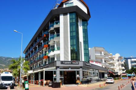 Отель Acar Hotel Alanya в Обагель - Турция