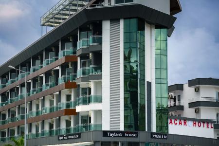 Отель Acar Hotel Alanya в Обагель - Турция