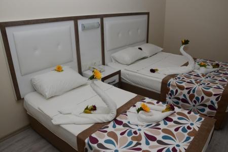 Отель Acar Hotel Alanya в Обагель - Турция
