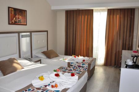 Отель Acar Hotel Alanya в Обагель - Турция