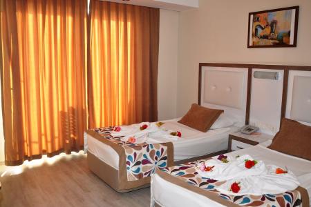 Отель Acar Hotel Alanya в Обагель - Турция