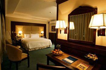 Отель Cebu Parklane International Hotel в о. Себу - Филиппины