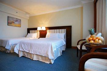 Отель Cebu Parklane International Hotel в о. Себу - Филиппины