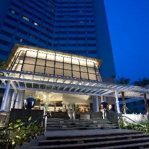 Отель Parkroyal on Kitchener Road в о. Сингапур - Сингапур