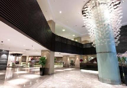 Отель Parkroyal on Kitchener Road в о. Сингапур - Сингапур