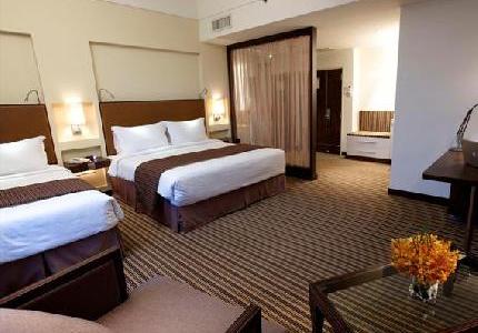 Отель Parkroyal on Kitchener Road в о. Сингапур - Сингапур