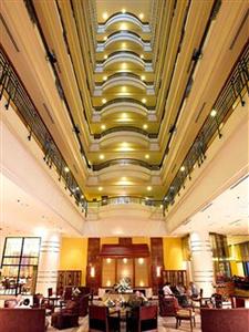 Отель Parkroyal Saigon в Хошимин (быв.Сайгон) - Вьетнам