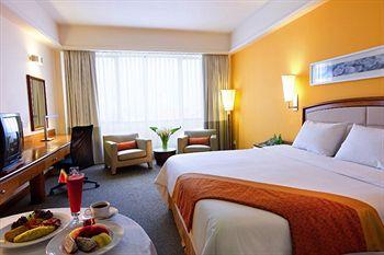 Отель Parkroyal Saigon в Хошимин (быв.Сайгон) - Вьетнам