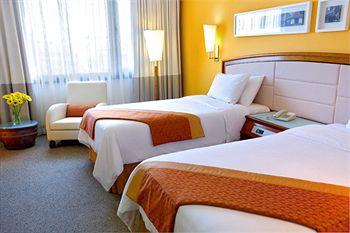 Отель Parkroyal Saigon в Хошимин (быв.Сайгон) - Вьетнам