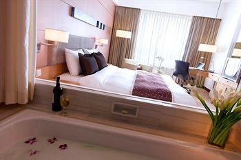 Отель Parkroyal Saigon в Хошимин (быв.Сайгон) - Вьетнам