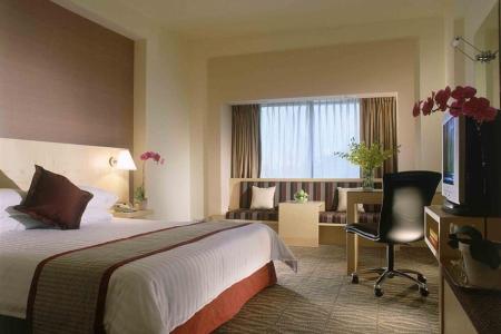 Отель Parkroyal on Beach Road в о. Сингапур - Сингапур