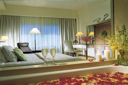 Отель Parkroyal on Beach Road в о. Сингапур - Сингапур