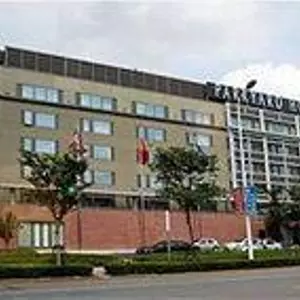 отель Parkyard Hotel Shanghai