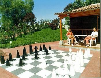 Отель Parque Vacacional Eden в Канарские о-ва Тенерифе - Испания