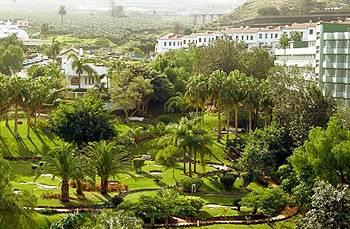 Отель Parque Vacacional Eden в Канарские о-ва Тенерифе - Испания