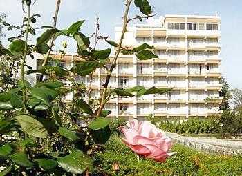 Отель Parque Vacacional Eden в Канарские о-ва Тенерифе - Испания