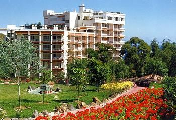 Отель Parque Vacacional Eden в Канарские о-ва Тенерифе - Испания