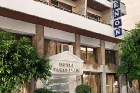 Отель AirOtel Parthenon в Афины - Греция