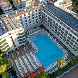 отель Pasa Beach Hotel